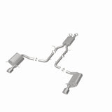BRExhaust Exhaust Kit - 08-14 Mercedes C300 - 106-0816