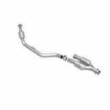 MagnaFlow Direct Fit Catalytic Converter Mercedes CLK320 01-03 Driver Side OEM - 49835