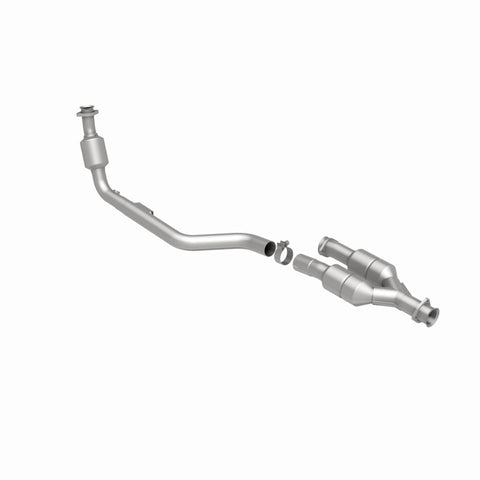 MagnaFlow Direct Fit Catalytic Converter Mercedes SLK320 04 Driver Side CA - 454012