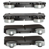 R1 10-15 Chevrolet Camaro Front Performance Sport Brake Pads - 2115-1474-00