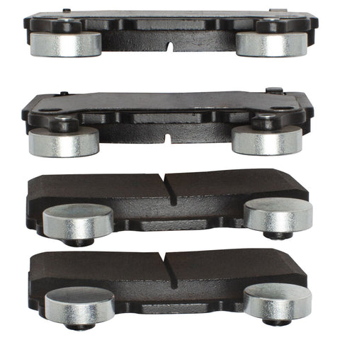 R1 10-15 Chevrolet Camaro Front Performance Sport Brake Pads - 2115-1474-00