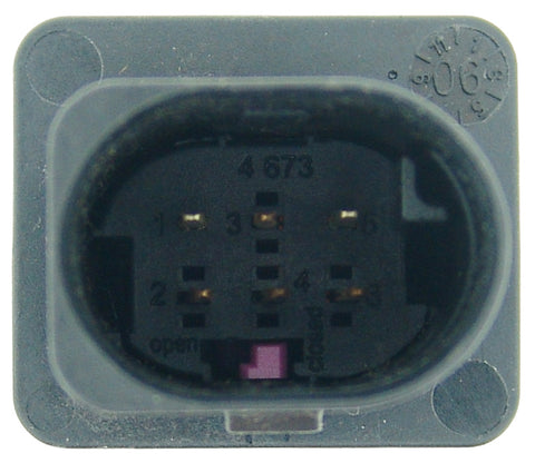 NGK Mercedes-Benz CLS63 AMG 2013-2012 Direct Fit 5-Wire Wideband A/F Sensor - 24374