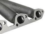aFe BladeRunner Ported Ductile Iron Exhaust Manifold 07-11 Jeep Wrangler (JK) V6-3.8L - 46-40114