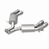 MagnaFlow 2016 Chevy Camaro 6.2L V8 Competition Axle Back w/ Quad Polished Tips - 19336