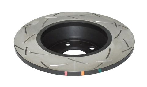 DBA 09-15 Audi TT Quattro Rear 4000 Series Slotted Rotor - 42829S