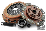 XClutch 96-02 Toyota Landcruiser Prado 3.0L Stage 2 Sprung Ceramic Clutch Kit - XKTY26004-1B