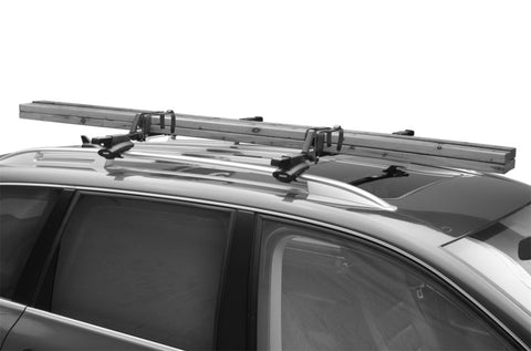 Thule Aero Load Stops (Multi-Position / T-Track Compatible) 4 Pack - Black - 502