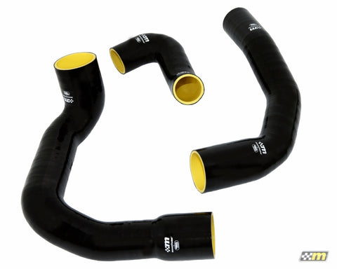 mountune Silicone Boost Hose Kit Black 2013-2014 Focus ST - 2363-BHK-BLK