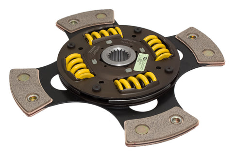 ACT 2003 Dodge Neon 4 Pad Sprung Race Disc - 4240226