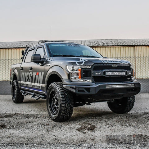 Westin 18-19 Ford F-150 Pro-Mod Front Bumper - 58-41065