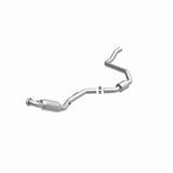 MagnaFlow Direct Fit Catalytic Converter Mercedes ML55 01-03 Driver Side OEM - 49863