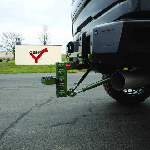 Gen-Y 2in Stabilizer Kit for 10K/16K Hitches - GH-0100