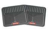 Dee Zee Universal Floor Rear Mat Universal (Pair) - DZ90713