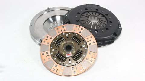 Competition Clutch 13-17 Ford Focus ST Stage 3 Segmented Ceramic Clutch Kit - 7248-2600