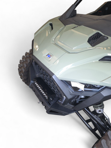 Elektric Offroad 2020+ Polaris Rzr Pro Xp Volt Front Winch Bumper - RVFBA0001