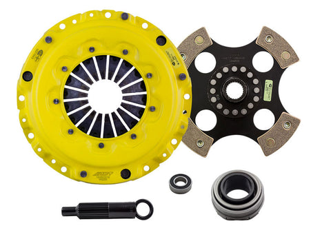 ACT 1992 Acura Integra XT/Race Rigid 4 Pad Clutch Kit - AI3-XTR4