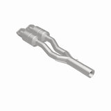 MagnaFlow Direct Fit Catalytic Converter 00-06 Audi TT Quattro Driver Side - 51123