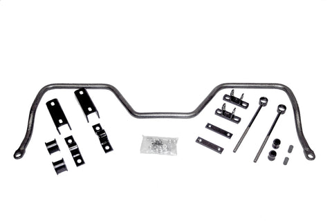 Hellwig 04-15 Nissan Titan 2/4WD Solid Heat Treated Chromoly 1in Rear Sway Bar - 7669