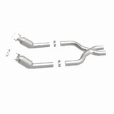 MagnaFlow Direct Fit Catalytic Converter 2011 Ford Mustang 5.0L - 49976