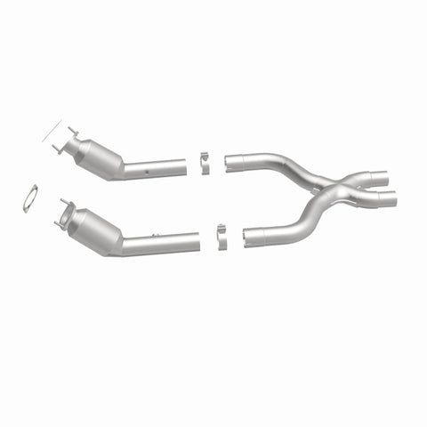 MagnaFlow Direct Fit Catalytic Converter 2011 Ford Mustang 5.0L - 49976