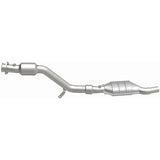 MagnaFlow Direct Fit Catalytic Converter 04-05 Audi Allroad 4.2L Passenger Side - 51099