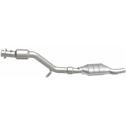 MagnaFlow Direct Fit Catalytic Converter 04-05 Audi Allroad 4.2L Passenger Side - 51099