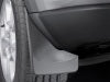 WeatherTech 2011+ Jeep Grand Cherokee No Drill Mudflaps - Black - 120058
