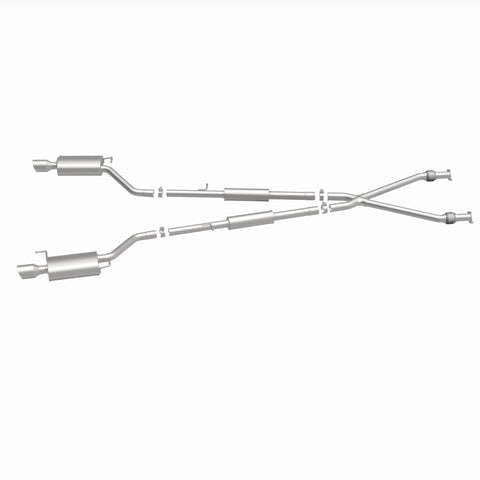 MagnaFlow SYS C/B 07-08 Infiniti G35 Sedan - 16862