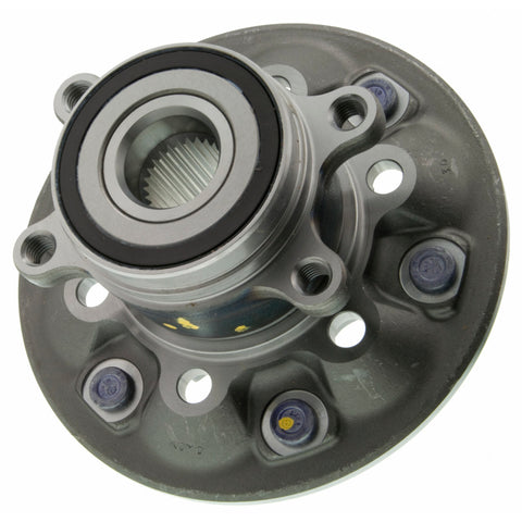 MOOG 09-12 Chevrolet Colorado Front Hub Assembly - 515121