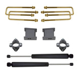 MaxTrac 07-16 GM C1500 2WD w/Cast Steel Susp. 3in Rear Lift Kit - 901340