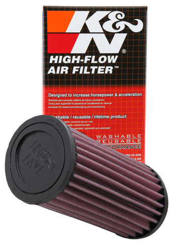 K&N 01-12 Triumph Bonneville/Thruxton/Scrambler Replacement Air Filter - TB-9004