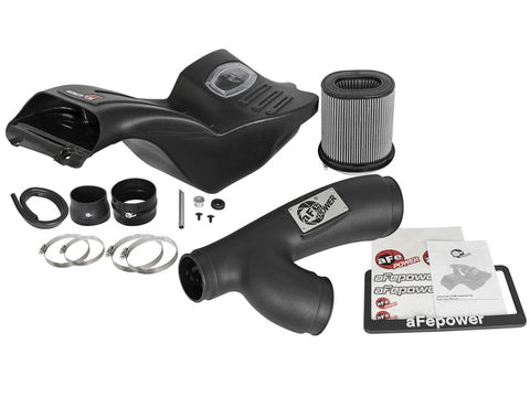aFe POWER Momentum GT Pro Dry S Intake System 2017 Ford F-150 Raptor V6-3.5L (tt) EcoBoost - 51-73115