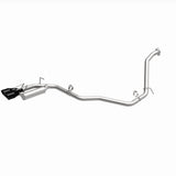 MagnaFlow 25-26 Toyota Camry SPEQ Series Stainless Cat-Back Performance Exhaust System - 19698