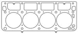 Cometic GM LS1 (w/M.I.D. Sleeves) 4.125 inch Bore .036 inch MLS Headgasket - C5789-036