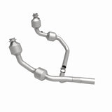 MagnaFlow Conv DF 07-09 Jeep Wrangler/Wrangler Unltd 3.8L (49 State) - 49689