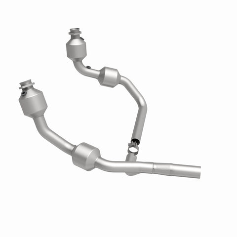 MagnaFlow Conv DF 07-09 Jeep Wrangler/Wrangler Unltd 3.8L (49 State) - 49689