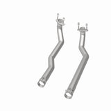 Magnaflow Mani Front Pipes 62-76 Chrysler B-Body Small Block - 19343