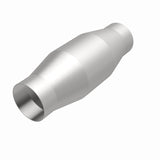 MagnaFlow Universal Catalytic Converter 2.75inch Long Body Spun - 59928