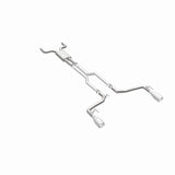 MagnaFlow 10-11 Camaro 6.2L V8  2.5 inch Competition Series Stainless Catback Performance Exhaust - 15090