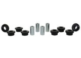 Whiteline 00-09 Honda S2000 Front Control Arm Upper Inner Bushing Kit - W53500