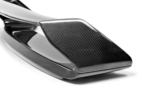 Seibon 02-07 Subaru Impreza WRX/STi RC Style Carbon Fiber Rear Spoiler - RS0207SBIMP-RC