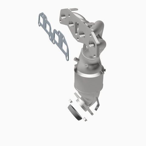MagnaFlow 02-06 Nisssan Altima/Sentra V4 2.5L Manifold Direct Fit Catalytic Converter - 50805