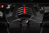 APR 19-26 Porsche Cayenne Engine Cover - Carbon Fiber Twill - MS100256