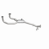 MagnaFlow Conv DF Subaru 84 88 - 23866