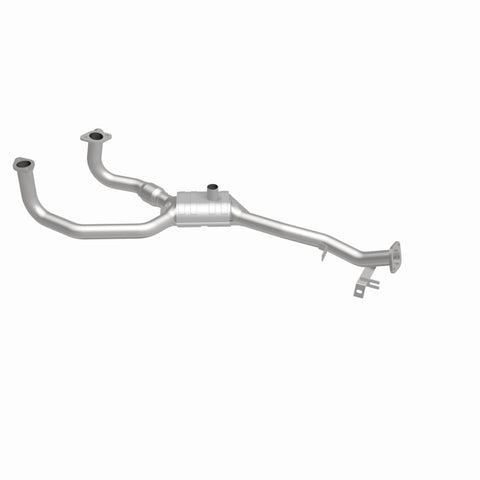 MagnaFlow Conv DF Subaru 84 88 - 23866