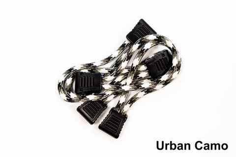 Fishbone Offroad Paracord Zipper Pulls 5 Pcs Urban Camo - FB51279-E