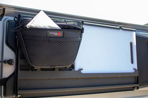 Fishbone Offroad 2018+ Jeep Wrangler JL Tailgate Table - FB25220