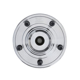 MOOG 10-15 Jaguar XKR Front Hub Assembly - 513371