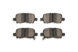 DBA 01-06 Acura MDX Street Series Rear Brake Pads - DB1440SS