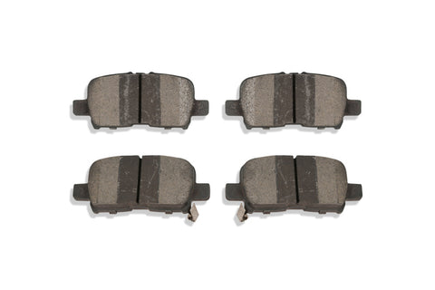 DBA 01-06 Acura MDX Street Series Rear Brake Pads - DB1440SS